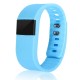 TW64 Bluetooth Pedometer Smart Wrist Watch Bracelet For Android IOS Iphone