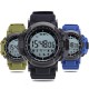 Zeblaze 1.2inch Waterproof Pedometer 365Days Stand-by Time Bluetooth Smart Watch For iOS Android Zeblaze 1.2inch Waterproof Pedometer 365Days Stand-by Time Bluetooth Smart Watch For iOS Android