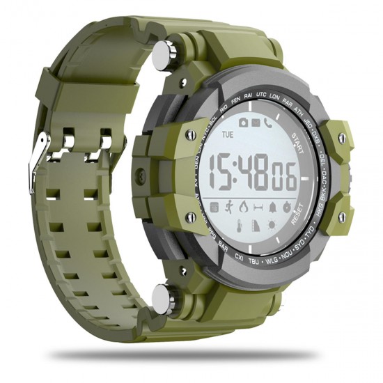 Zeblaze 1.2inch Waterproof Pedometer 365Days Stand-by Time Bluetooth Smart Watch For iOS Android Zeblaze 1.2inch Waterproof Pedometer 365Days Stand-by Time Bluetooth Smart Watch For iOS Android