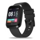 Zeblaze Crystal 2 HR Monitor All-day Activity Tracking 3D Dynamic UI 1.29 inch Screen Smart Watch