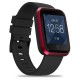 Zeblaze Crystal 2 HR Monitor All-day Activity Tracking 3D Dynamic UI 1.29 inch Screen Smart Watch