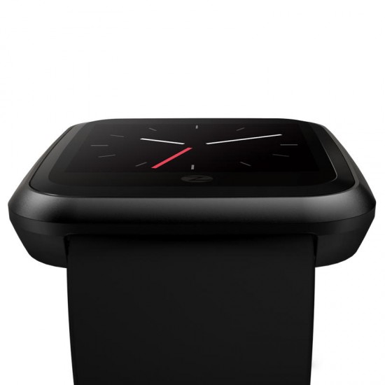 Zeblaze Crystal 2 HR Monitor All-day Activity Tracking 3D Dynamic UI 1.29 inch Screen Smart Watch Zeblaze Crystal 2 HR Monitor All-day Activity Tracking 3D Dynamic UI 1.29 inch Screen Smart Watch