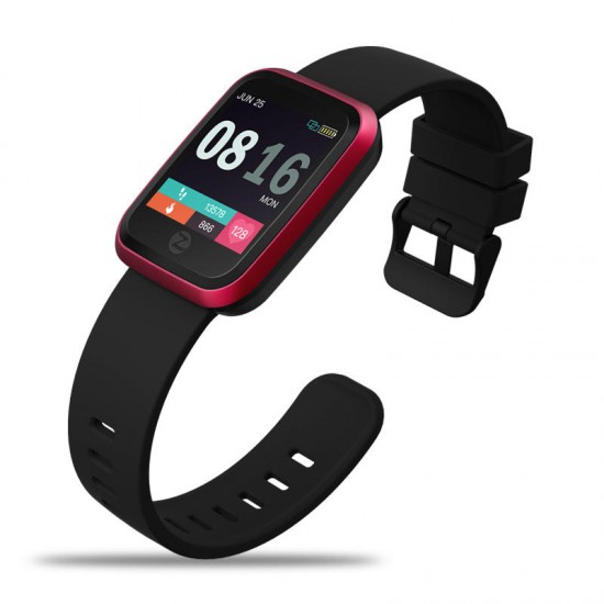Zeblaze Crystal 2 HR Monitor All-day Activity Tracking 3D Dynamic UI 1.29 inch Screen Smart Watch Zeblaze Crystal 2 HR Monitor All-day Activity Tracking 3D Dynamic UI 1.29 inch Screen Smart Watch
