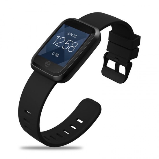 Zeblaze Crystal 2 HR Monitor All-day Activity Tracking 3D Dynamic UI 1.29 inch Screen Smart Watch Zeblaze Crystal 2 HR Monitor All-day Activity Tracking 3D Dynamic UI 1.29 inch Screen Smart Watch