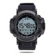 Zeblaze MUSCLE BT 4.0 50M Waterproof Pedometer Altimeter Message Reminder Sports Smart Watch