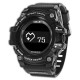 Zeblaze MUSCLE HR Heart Rate Sleep Monitor BT4.0 IP68 Waterproof Smart Watch