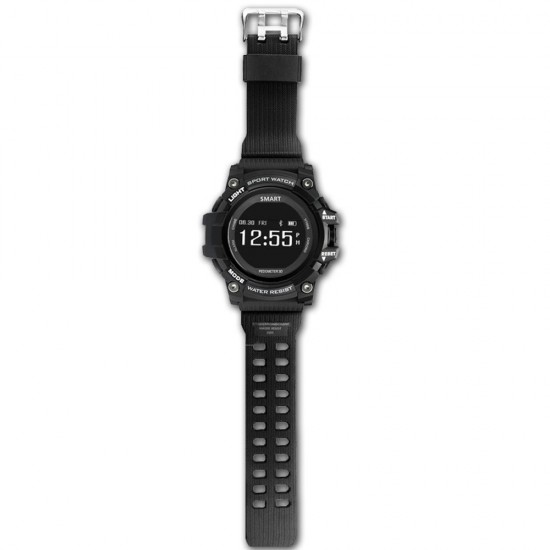 Zeblaze Muscle HR Heart Rate Sleep Monitor IP68 Waterproof Smart Watch Wristband for iOS Android Zeblaze Muscle HR Heart Rate Sleep Monitor IP68 Waterproof Smart Watch Wristband for iOS Android