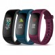 Zeblaze PLUG C Always-on Color Display Heart Rate IP67 USB Charge Stopwatch Smart Watch Zeblaze PLUG C Always-on Color Display Heart Rate IP67 USB Charge Stopwatch Smart Watch