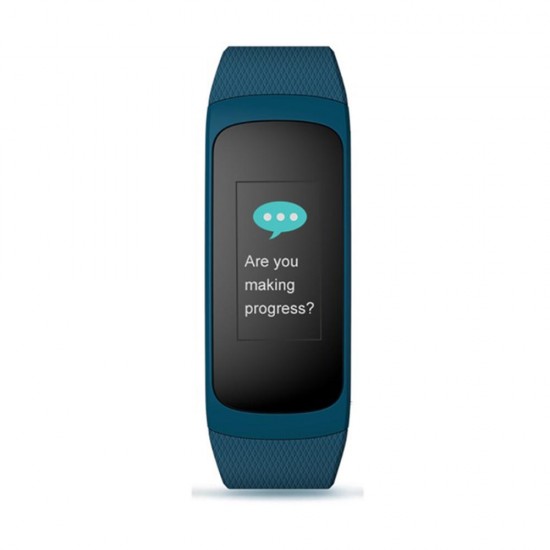Zeblaze PLUG C Always-on Color Display Heart Rate IP67 USB Charge Stopwatch Smart Watch Zeblaze PLUG C Always-on Color Display Heart Rate IP67 USB Charge Stopwatch Smart Watch