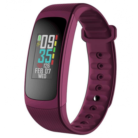 Zeblaze PLUG C Always-on Color Display Heart Rate Sleep Monitor Multi-language Stopwatch Smart Watch Zeblaze PLUG C Always-on Color Display Heart Rate Sleep Monitor Multi-language Stopwatch Smart Watch