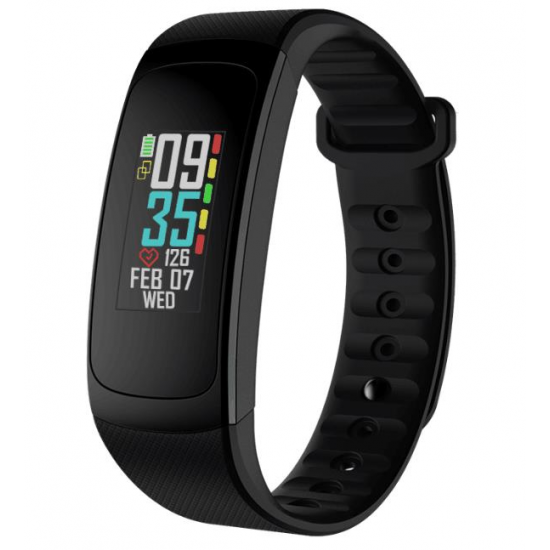 Zeblaze PLUG C Always-on Color Display Heart Rate Sleep Monitor Multi-language Stopwatch Smart Watch Zeblaze PLUG C Always-on Color Display Heart Rate Sleep Monitor Multi-language Stopwatch Smart Watch