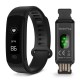 Zeblaze Plug Real-time Heart Rate Sleep Monitor All-day Activity Tracker Stopwatch BT4.0 Smart Watch Zeblaze Plug Real-time Heart Rate Sleep Monitor All-day Activity Tracker Stopwatch BT4.0 Smart Watch