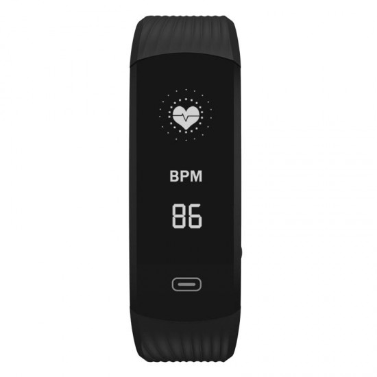 Zeblaze Plug Real-time Heart Rate Sleep Monitor All-day Activity Tracker Stopwatch BT4.0 Smart Watch Zeblaze Plug Real-time Heart Rate Sleep Monitor All-day Activity Tracker Stopwatch BT4.0 Smart Watch