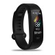 Zeblaze Plug S 0.96" IPS Color Display Continuous Heart Rate Multi-language Stopwatch Smart Watch