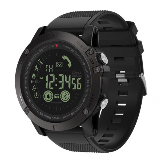 Zeblaze VIBE 3 Flagship Rugged All-day Activity Record Sport 33 Month Long Standby Smart Watch
