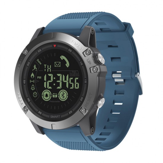 Zeblaze VIBE 3 Flagship Rugged All-day Activity Record Sport 33 Month Long Standby Smart Watch