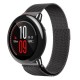 22mm Milanese Magnetic Stainless Steel Bracelet Strap Watch Band For Xiaomi Huami Amazfit