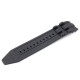 26mm Rubber Black Watch Band Strap For Invicta Pro Diver 6977-6978-6981-6983