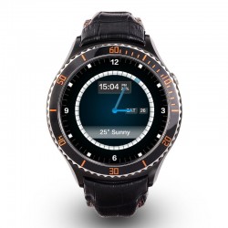 AMIGOO Q1 TFT Screen Type Heart Rate Bluetooth 4.0 Smart Watch for IOS/Android AMIGOO Q1 TFT Screen Type Heart Rate Bluetooth 4.0 Smart Watch for IOS/Android