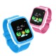 Bakeey 1.54inch Touch Screen LBS Location Remote Monitor Phone Call SOS Camera Kids Smart Watch