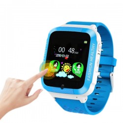 Bakeey 1.54inch Touch Screen LBS Location Remote Monitor Phone Call SOS Camera Kids Smart Watch Bakeey 1.54inch Touch Screen LBS Location Remote Monitor Phone Call SOS Camera Kids Smart Watch