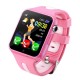 Bakeey 1.5inch Touch Screen Children Kids GPS LBS Location Call Camera Waterproof Smart Watch Phone