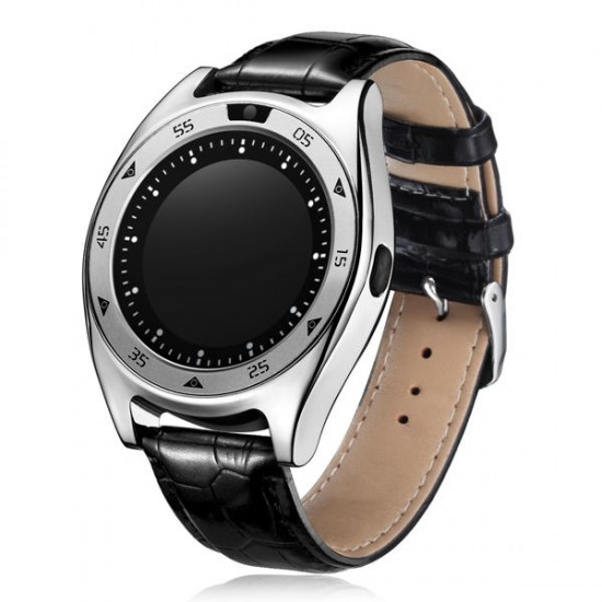 Bakeey 920 1.3inch Round Screen Phone Call Blood Pressure Heart Rate Monitor Bluetooth Smart Watch