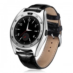 Bakeey 920 1.3inch Round Screen Phone Call Blood Pressure Heart Rate Monitor Bluetooth Smart Watch Bakeey 920 1.3inch Round Screen Phone Call Blood Pressure Heart Rate Monitor Bluetooth Smart Watch