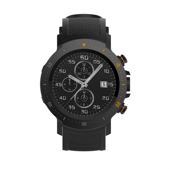 Bakeey A4 4G 1.39' AMOLED GPS+BDS WIFI IP67 Customized Watch Face Android 7.1 APP Market Smart Watch