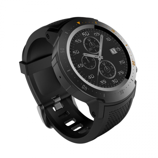 Bakeey A4 4G 1.39' AMOLED GPS+BDS WIFI IP67 Customized Watch Face Android 7.1 APP Market Smart Watch