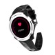 Bakeey C1 1.3inch 512MB 8GB GPS Heart Rate Monitor Pedometer Bluetooth Smart Watch For iPhone X 8/8P