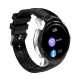 Bakeey C1 1.3inch 512MB 8GB GPS Heart Rate Monitor Pedometer Bluetooth Smart Watch For iPhone X 8/8P