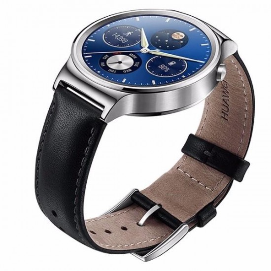 HUAWEI 1.4-inch 512MB RAM 4GB ROM Android Wear Bluetooth 300mAh Smart Watch Classic Version