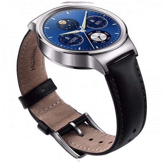 HUAWEI 1.4-inch 512MB RAM 4GB ROM Android Wear Bluetooth 300mAh Smart Watch Classic Version HUAWEI 1.4-inch 512MB RAM 4GB ROM Android Wear Bluetooth 300mAh Smart Watch Classic Version