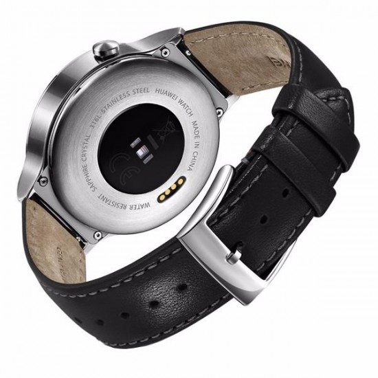 HUAWEI 1.4-inch 512MB RAM 4GB ROM Android Wear Bluetooth 300mAh Smart Watch Classic Version HUAWEI 1.4-inch 512MB RAM 4GB ROM Android Wear Bluetooth 300mAh Smart Watch Classic Version