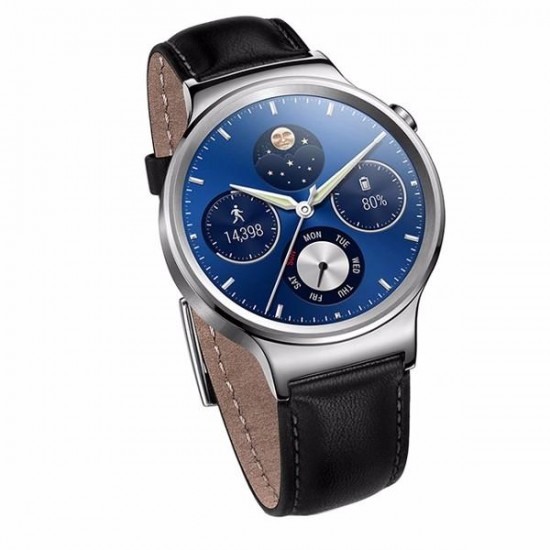 HUAWEI 1.4-inch 512MB RAM 4GB ROM Android Wear Bluetooth 300mAh Smart Watch Classic Version HUAWEI 1.4-inch 512MB RAM 4GB ROM Android Wear Bluetooth 300mAh Smart Watch Classic Version