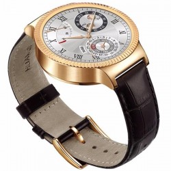 HUAWEI 1.4-inch 512MB RAM 4GB ROM Android Wear Bluetooth 300mAh Smart Watch Luxury Version HUAWEI 1.4-inch 512MB RAM 4GB ROM Android Wear Bluetooth 300mAh Smart Watch Luxury Version