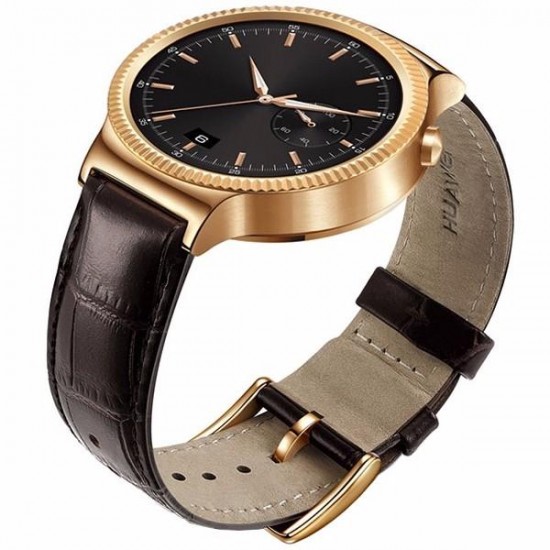 HUAWEI 1.4-inch 512MB RAM 4GB ROM Android Wear Bluetooth 300mAh Smart Watch Luxury Version