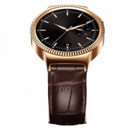 HUAWEI 1.4-inch 512MB RAM 4GB ROM Android Wear Bluetooth 300mAh Smart Watch Luxury Version HUAWEI 1.4-inch 512MB RAM 4GB ROM Android Wear Bluetooth 300mAh Smart Watch Luxury Version