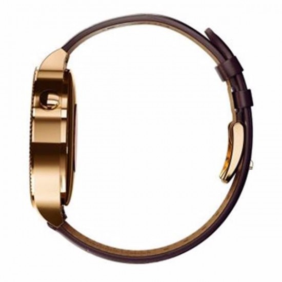 HUAWEI 1.4-inch 512MB RAM 4GB ROM Android Wear Bluetooth 300mAh Smart Watch Luxury Version HUAWEI 1.4-inch 512MB RAM 4GB ROM Android Wear Bluetooth 300mAh Smart Watch Luxury Version