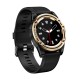 LYNWO DT18 32G Bluetooth Camera Music Clock Display Call Sleep Monitor Smart Watch Phone