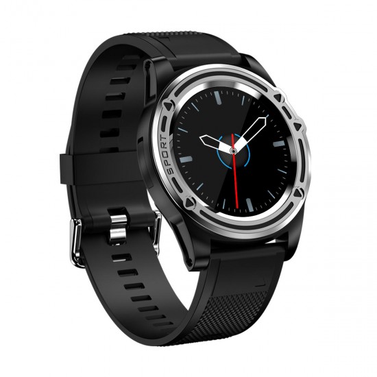 LYNWO DT18 32G Bluetooth Camera Music Clock Display Call Sleep Monitor Smart Watch Phone