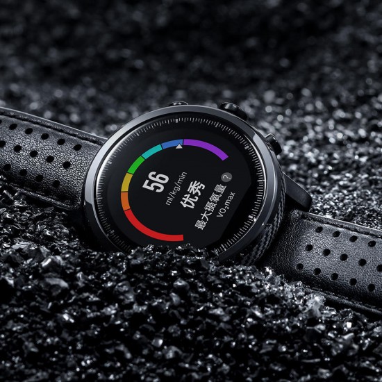 Original Xiaomi Amazfit Huami Stratos Sports Smart Watch 2S GPS 2.5D Artificial Sapphire Mirror Watch Chinese Version Original Xiaomi Amazfit Huami Stratos Sports Smart Watch 2S GPS 2.5D Artificial Sapphire Mirror Watch Chinese Version
