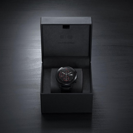 Original Xiaomi Amazfit Huami Stratos Sports Smart Watch 2S GPS 2.5D Artificial Sapphire Mirror Watch Chinese Version Original Xiaomi Amazfit Huami Stratos Sports Smart Watch 2S GPS 2.5D Artificial Sapphire Mirror Watch Chinese Version