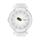 TicwatchE 1.4inch 400*400 300mAh IP67 Heart Rate GPS Smart Watch