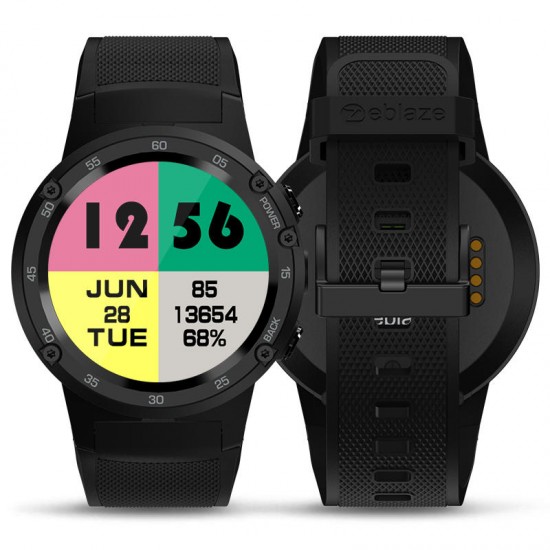Zeblaze THOR 4 1.39 inch Amoled 4G LTE 1GB+16GB GPS WIFI Android 7.0 5.0MP Camera Smart Watch Phone Zeblaze THOR 4 1.39 inch Amoled 4G LTE 1GB+16GB GPS WIFI Android 7.0 5.0MP Camera Smart Watch Phone