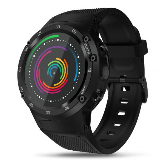Zeblaze THOR 4 1.39 inch Amoled 4G LTE 1GB+16GB GPS WIFI Android 7.0 5.0MP Camera Smart Watch Phone Zeblaze THOR 4 1.39 inch Amoled 4G LTE 1GB+16GB GPS WIFI Android 7.0 5.0MP Camera Smart Watch Phone