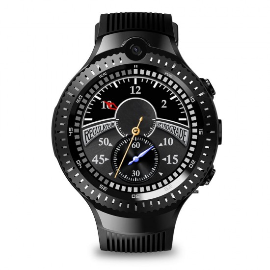 Zeblaze THOR 4 Dual 4G LTE Video Call 5.0+5.0MP Dual Camera Google Play App Smart Watch Phone Zeblaze THOR 4 Dual 4G LTE Video Call 5.0+5.0MP Dual Camera Google Play App Smart Watch Phone