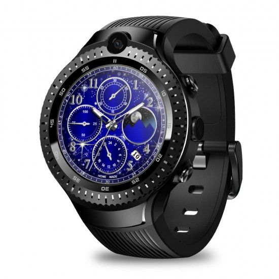 Zeblaze THOR 4 Dual 4G LTE Video Call 5.0+5.0MP Dual Camera Google Play App Smart Watch Phone Zeblaze THOR 4 Dual 4G LTE Video Call 5.0+5.0MP Dual Camera Google Play App Smart Watch Phone