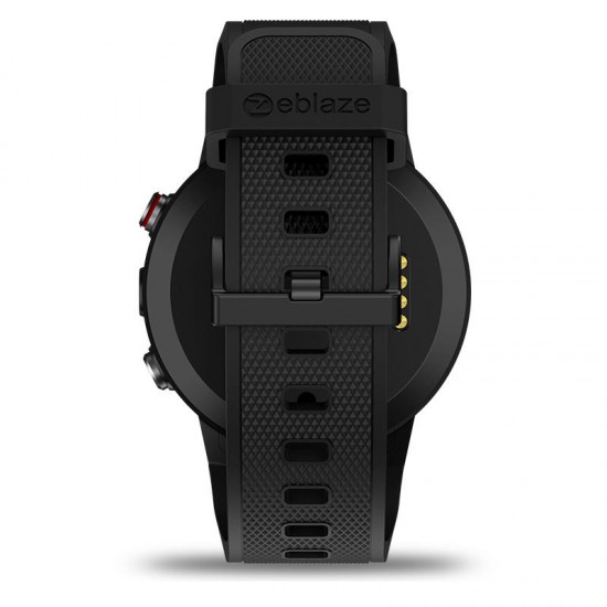 Zeblaze THOR 4 Plus 1.4 inch AMOLED 4G LTE 1G+16G WIFI GPS/GLONASS 5.0MP Android 7.1 Watch Phone Zeblaze THOR 4 Plus 1.4 inch AMOLED 4G LTE 1G+16G WIFI GPS/GLONASS 5.0MP Android 7.1 Watch Phone